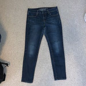 American Eagle Jegging Super Stretch